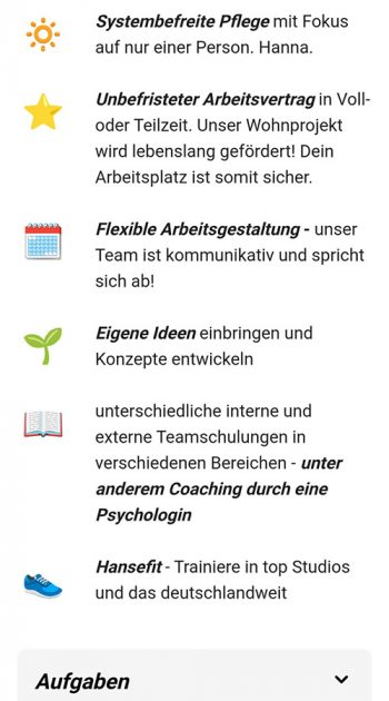 Highoffice Kampagne 2024