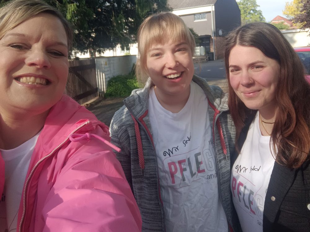 Inklusionslauf Neuerkerode 2024