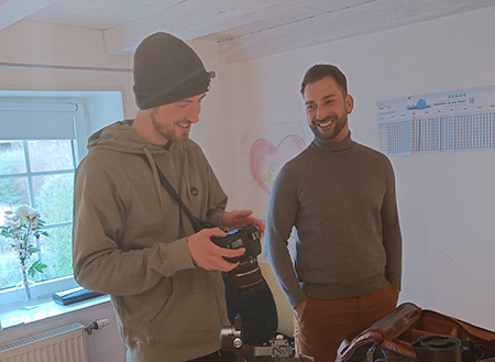Media Day mit Highoffice