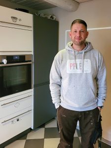 Eine Küche, die Selbstbestimmung ermöglicht