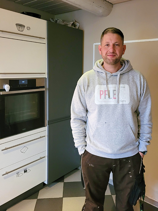 Eine Küche, die Selbstbestimmung ermöglicht