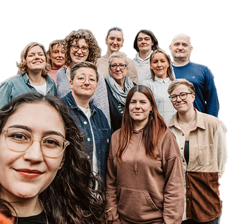 Pflege mal anders - Pflegekraft gesucht